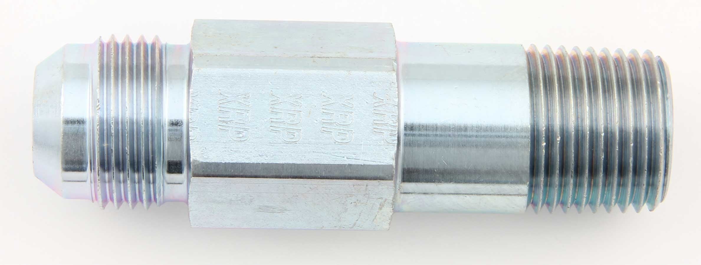 XRP #10 to 3/8 NPT Male Stl Adapter Ext 3.1in XRP488911