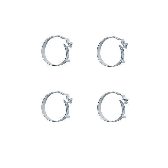 XRP #10 Ensure Hose Clamps 4pk XRP818410