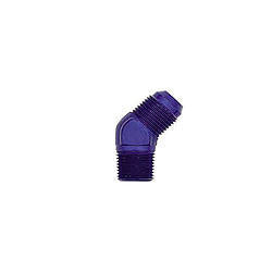 XRP #10 to 3/8 NPT 45 Deg Adapter XRP982311