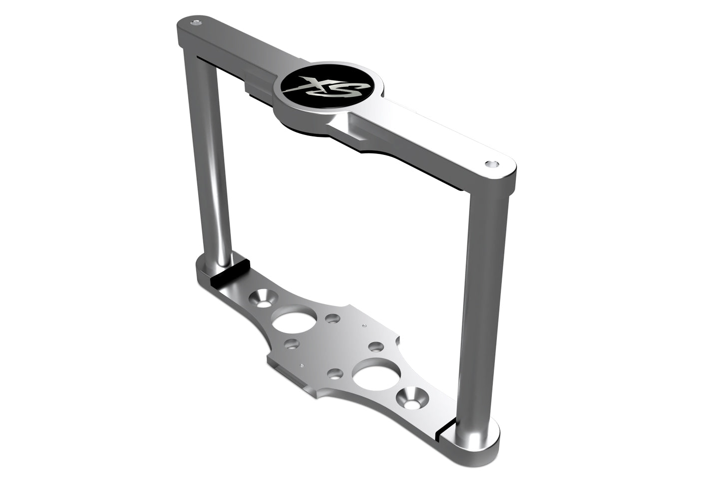 XS Power 1200 Billet Alm Battery Hold Down Kit XSPHD-1200