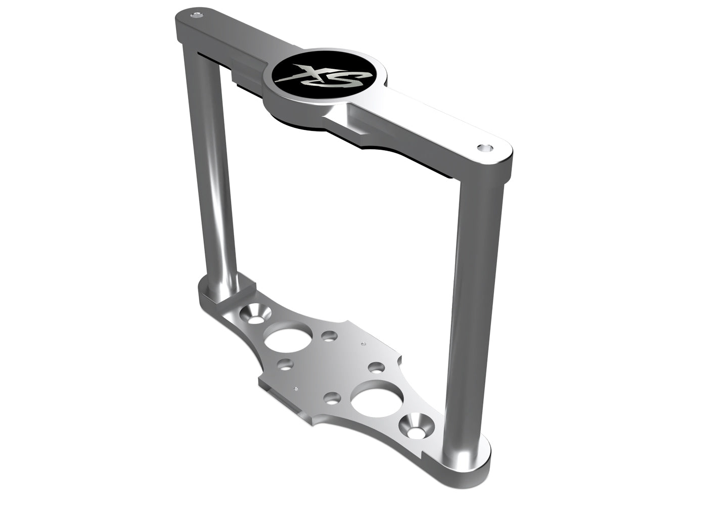 XS Power 3400 Billet Alm Battery Hold Down Kit XSPHD-3400