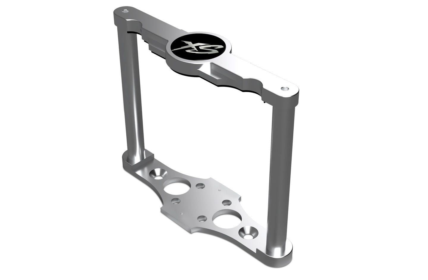 XS Power 680 Billet Alm Battery Hold Down Kit XSPHD-680