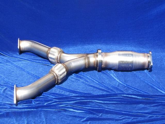 Motordyne Catback Exhaust MD-021 Item Image