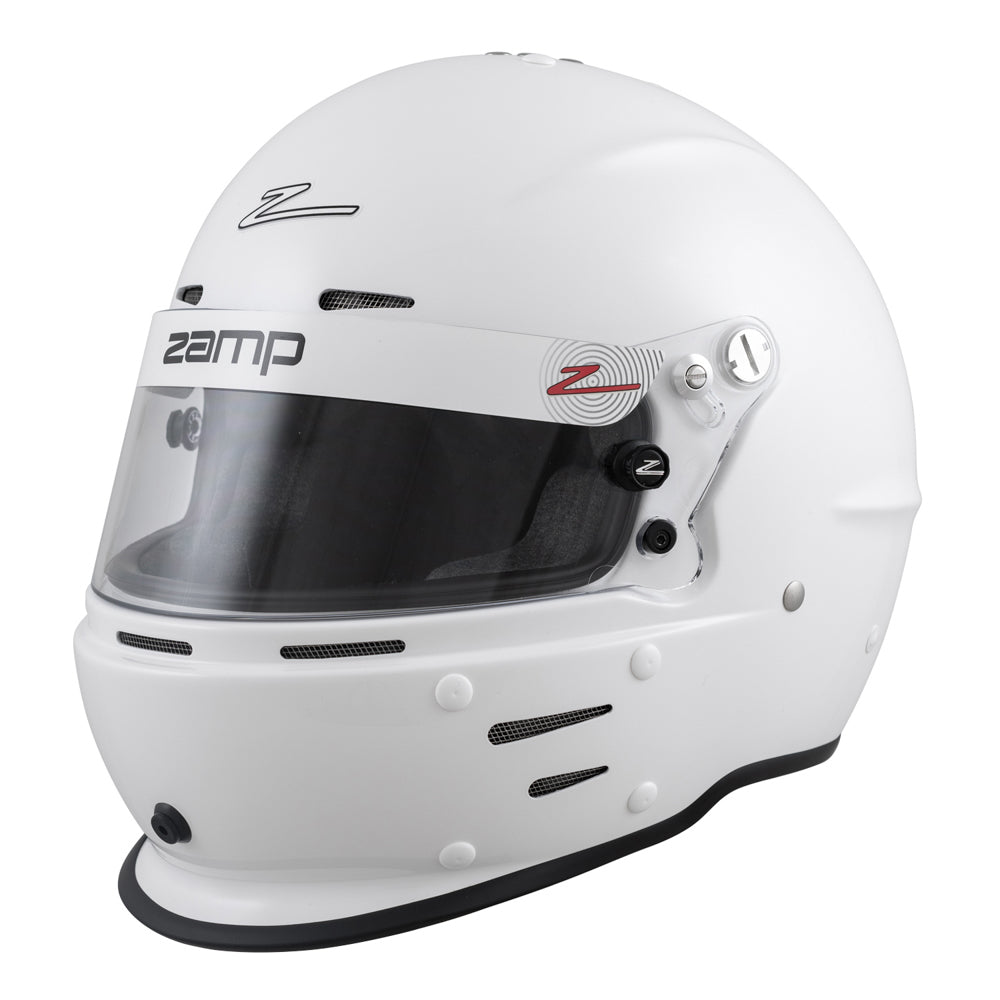 Zamp Solar Helmet RZ-62 XX-Large White SA2020 ZAMH764001XXL
