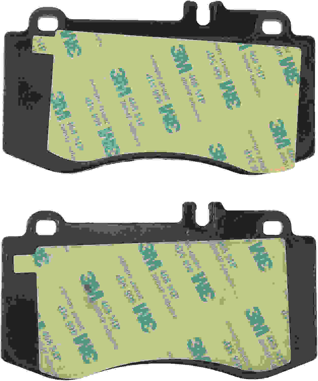 zimmermann disc brake pad set frsport 24976.175.1