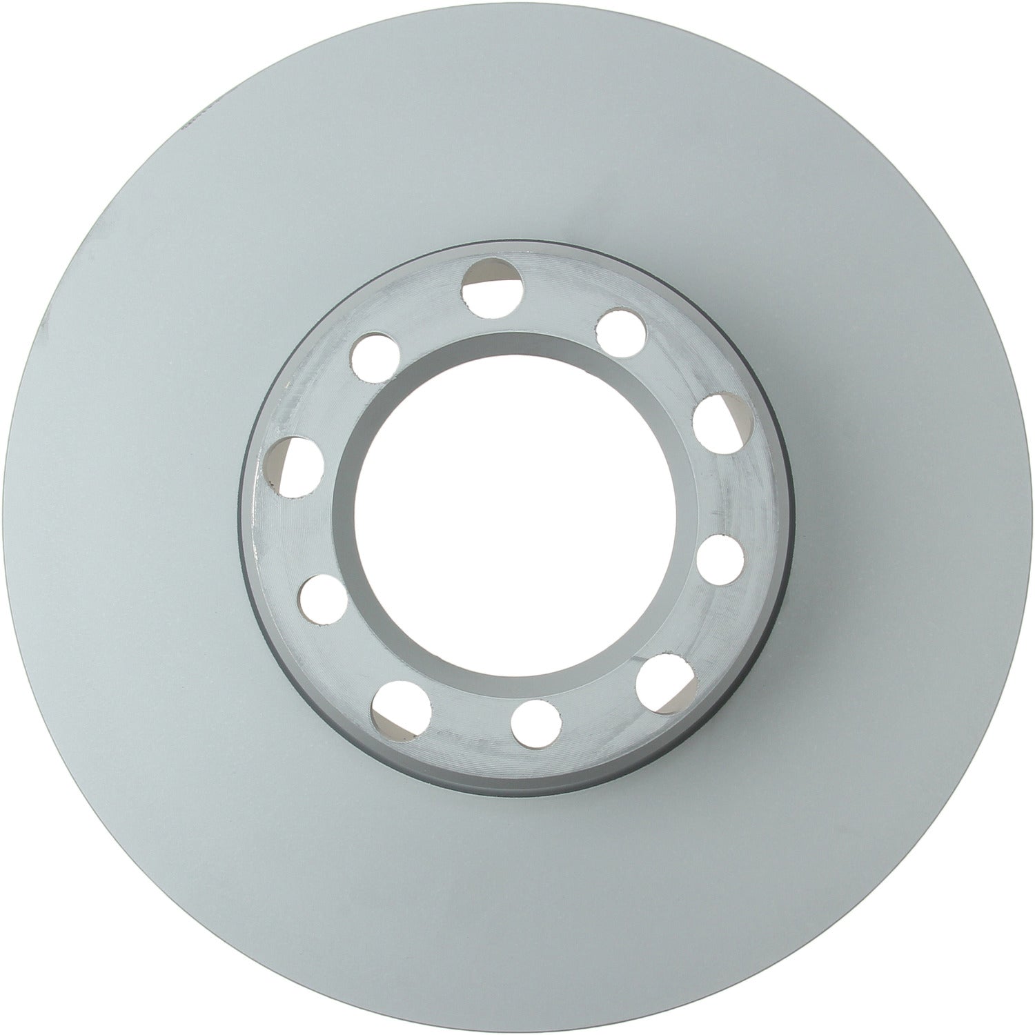 Zimmermann Disc Brake Rotor top view frsport 400.1052.20