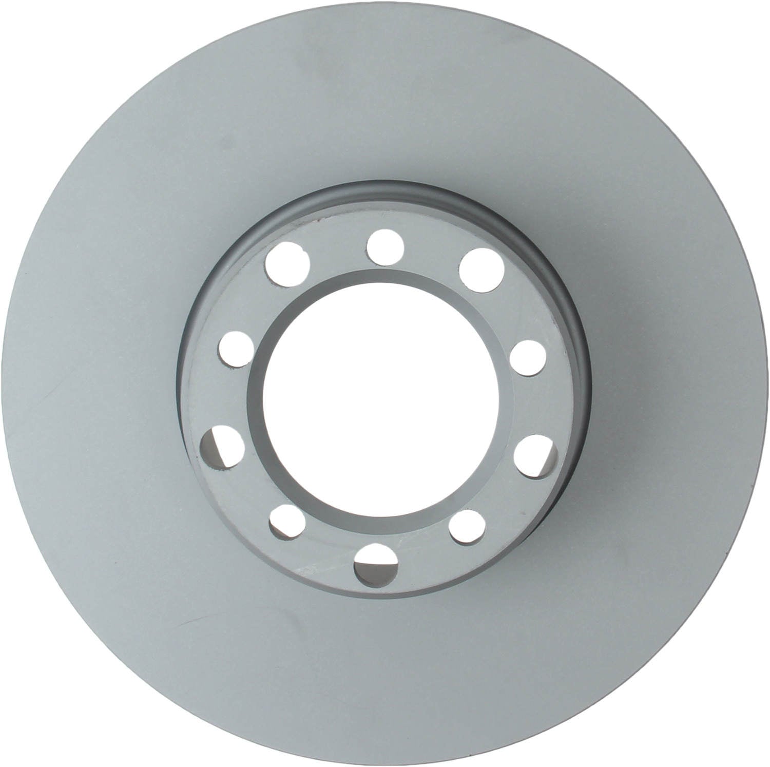 Zimmermann Disc Brake Rotor top view frsport 400.1061.20