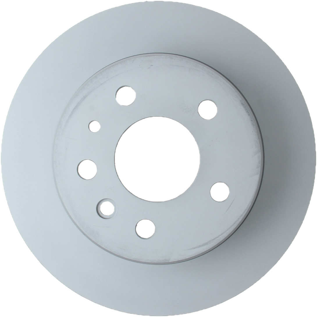 Zimmermann Disc Brake Rotor top view frsport 400.1409.20