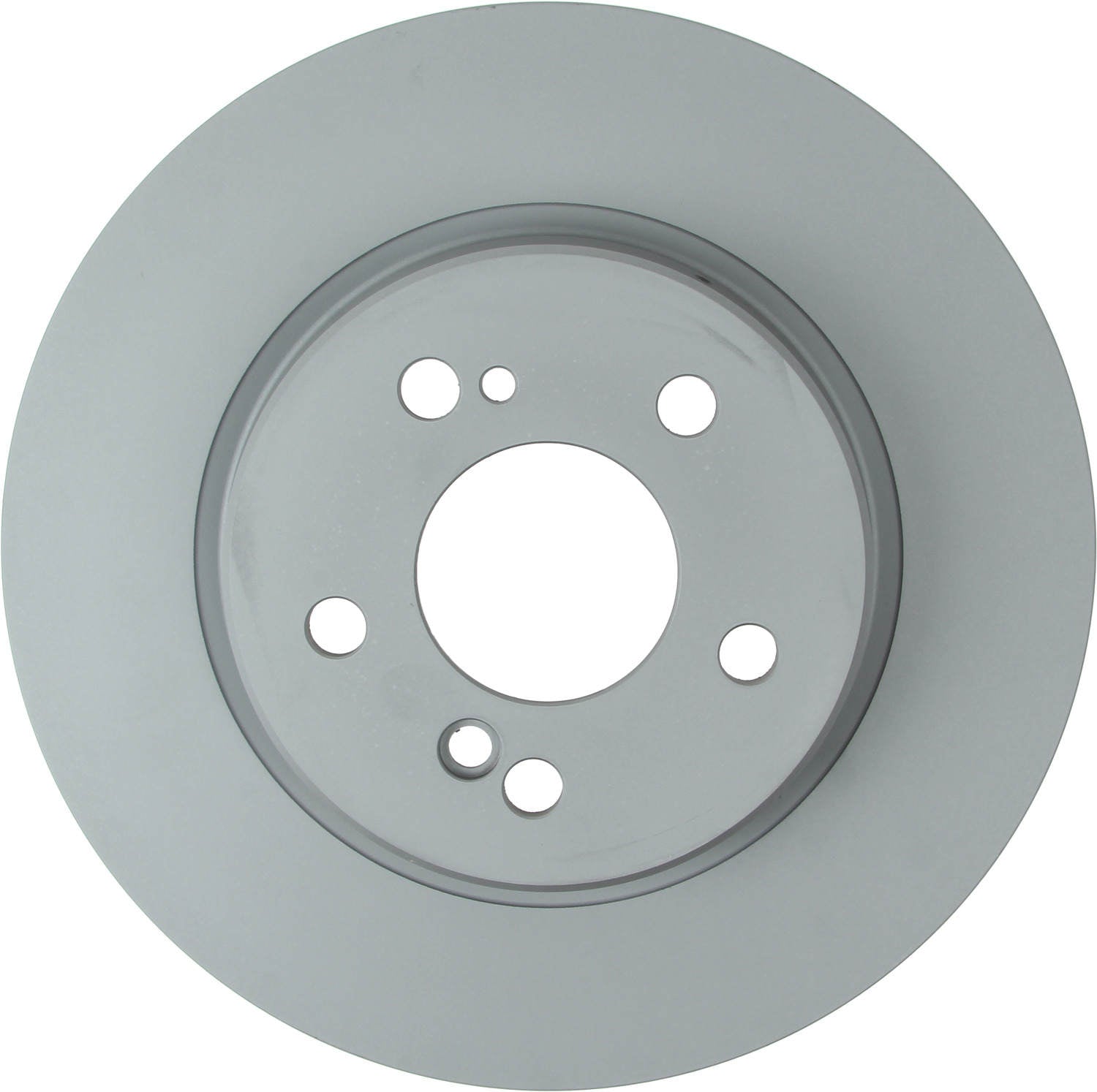 Zimmermann Disc Brake Rotor top view frsport 400.1434.20