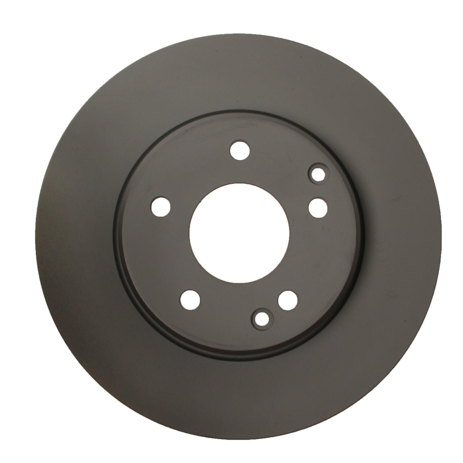 Zimmermann Disc Brake Rotor top view frsport 400.1435.20