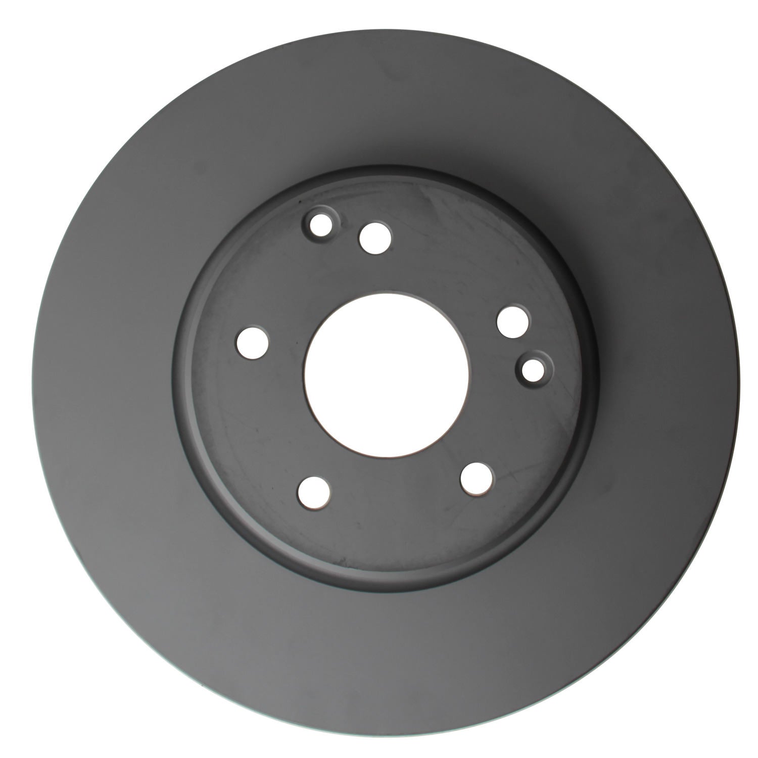 Zimmermann Disc Brake Rotor top view frsport 400.1443.20