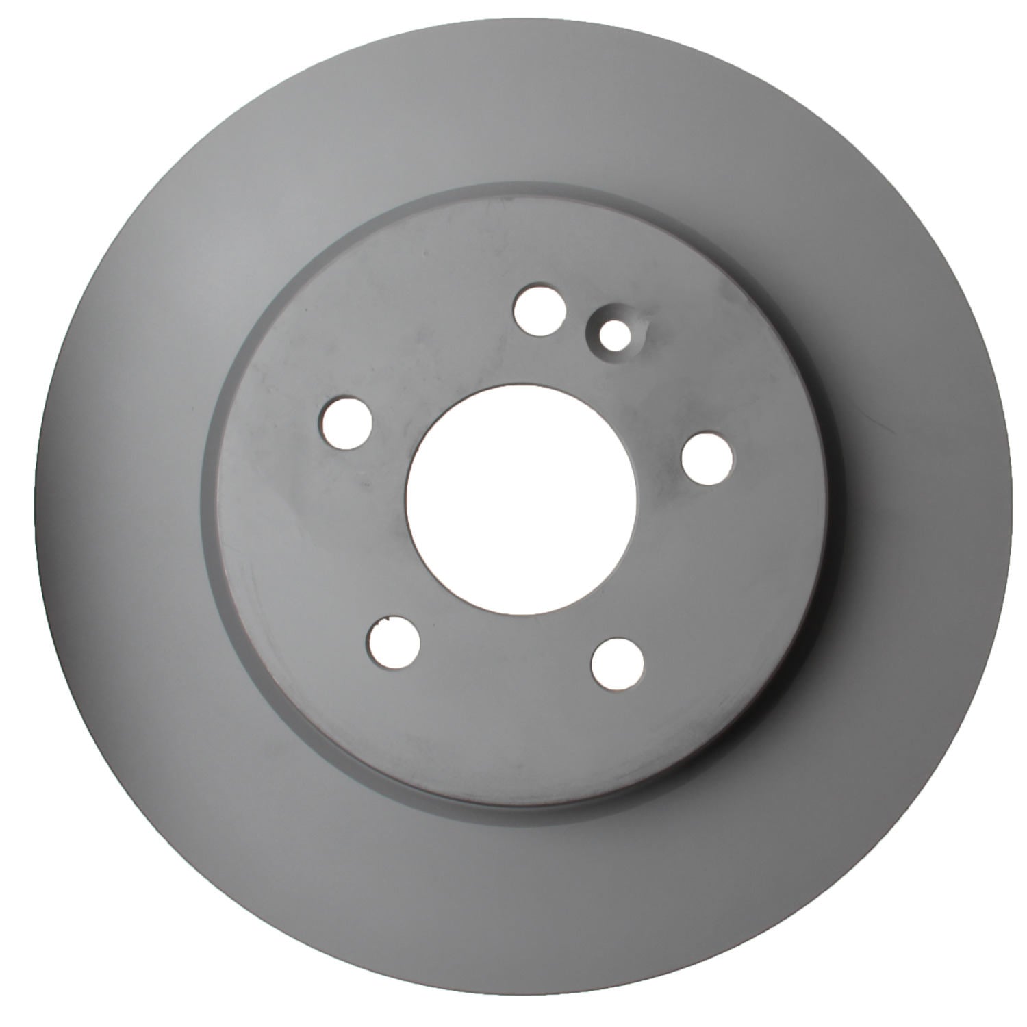 Zimmermann Disc Brake Rotor top view frsport 400.3603.20