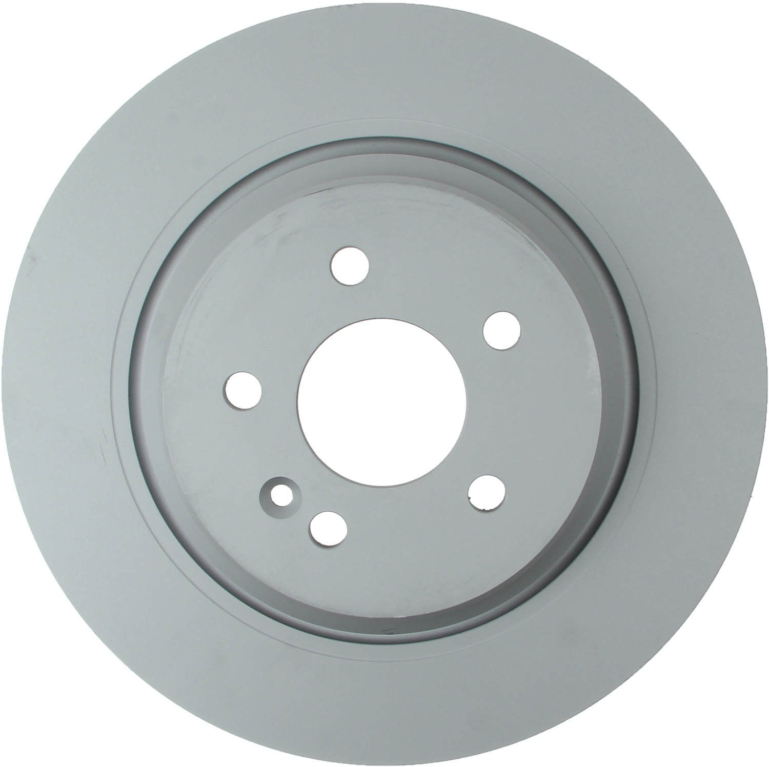 Zimmermann Disc Brake Rotor top view frsport 400.3613.20