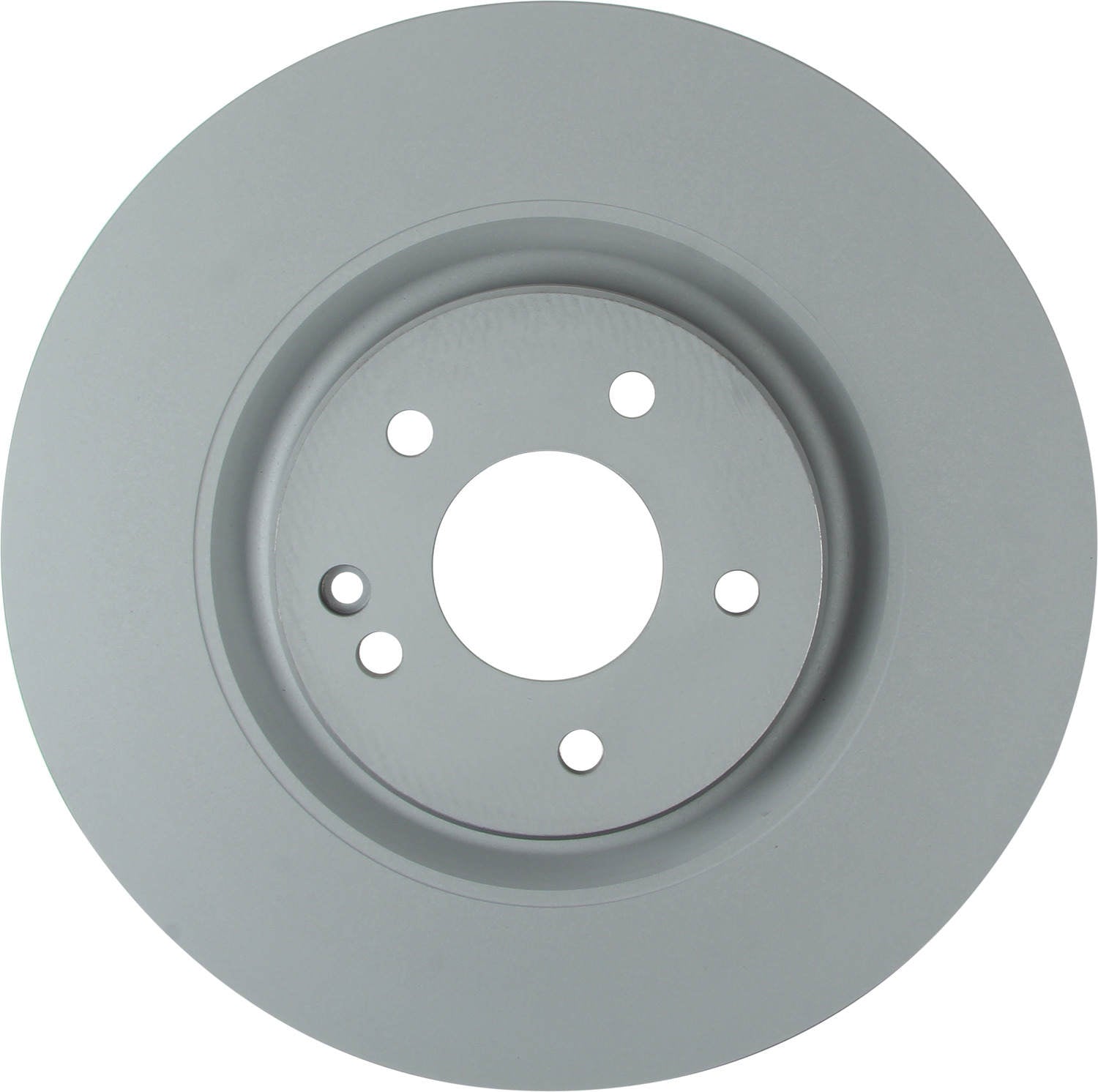 Zimmermann Disc Brake Rotor top view frsport 400.3615.20
