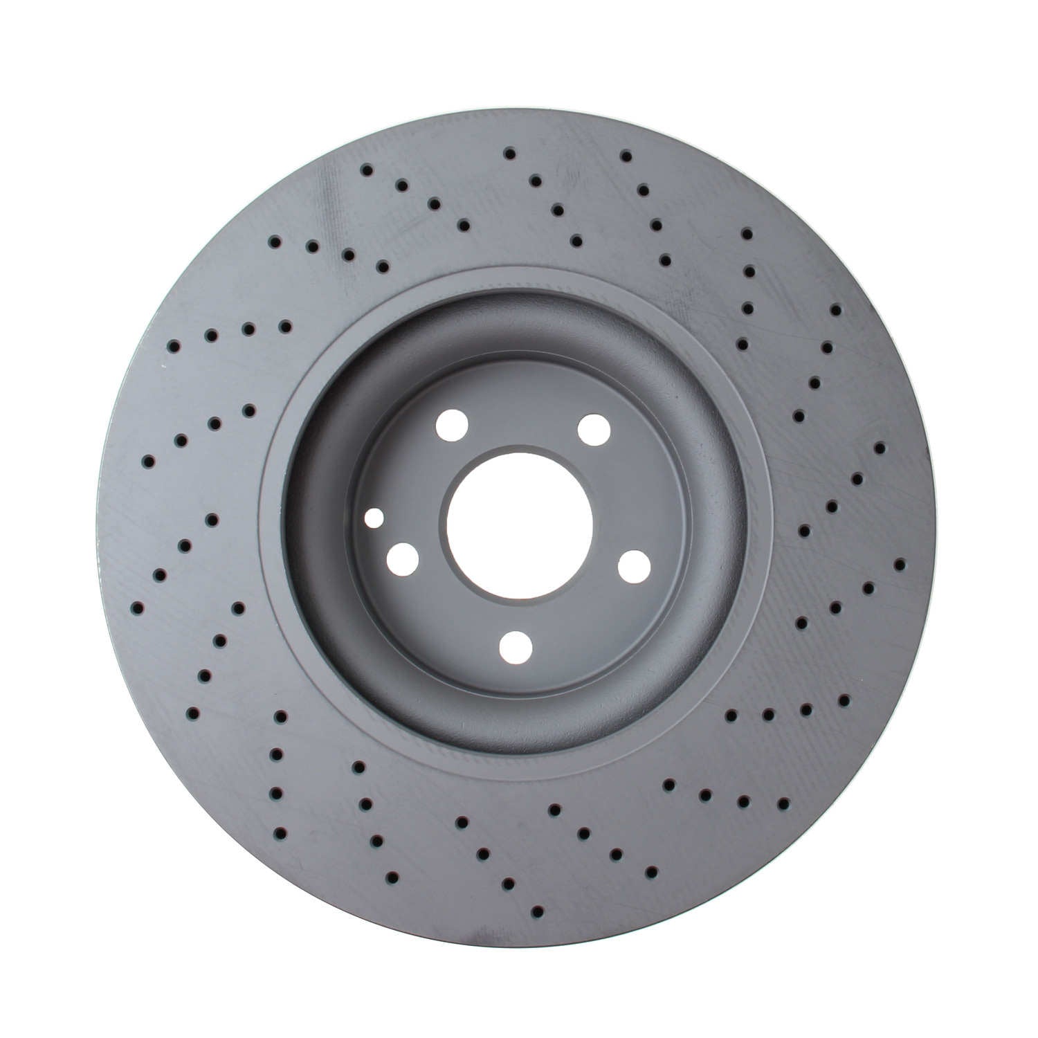 Zimmermann Disc Brake Rotor top view frsport 400.3625.20