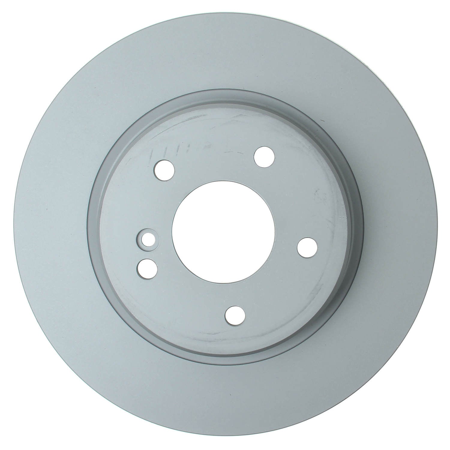 Zimmermann Disc Brake Rotor top view frsport 400.3645.20