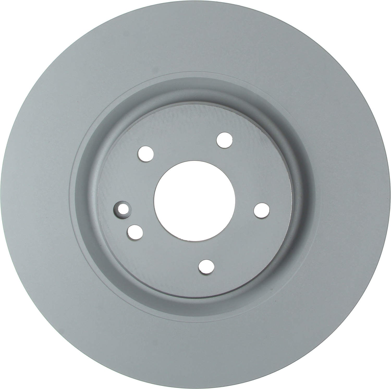 Zimmermann Disc Brake Rotor top view frsport 400.3647.20
