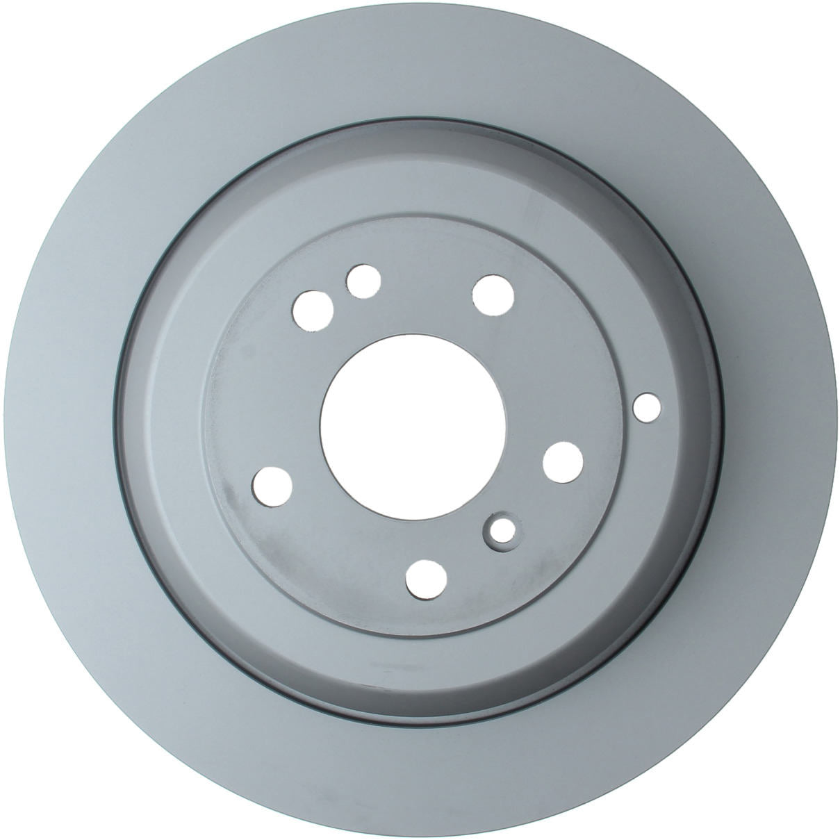 Zimmermann Disc Brake Rotor top view frsport 400.3650.20