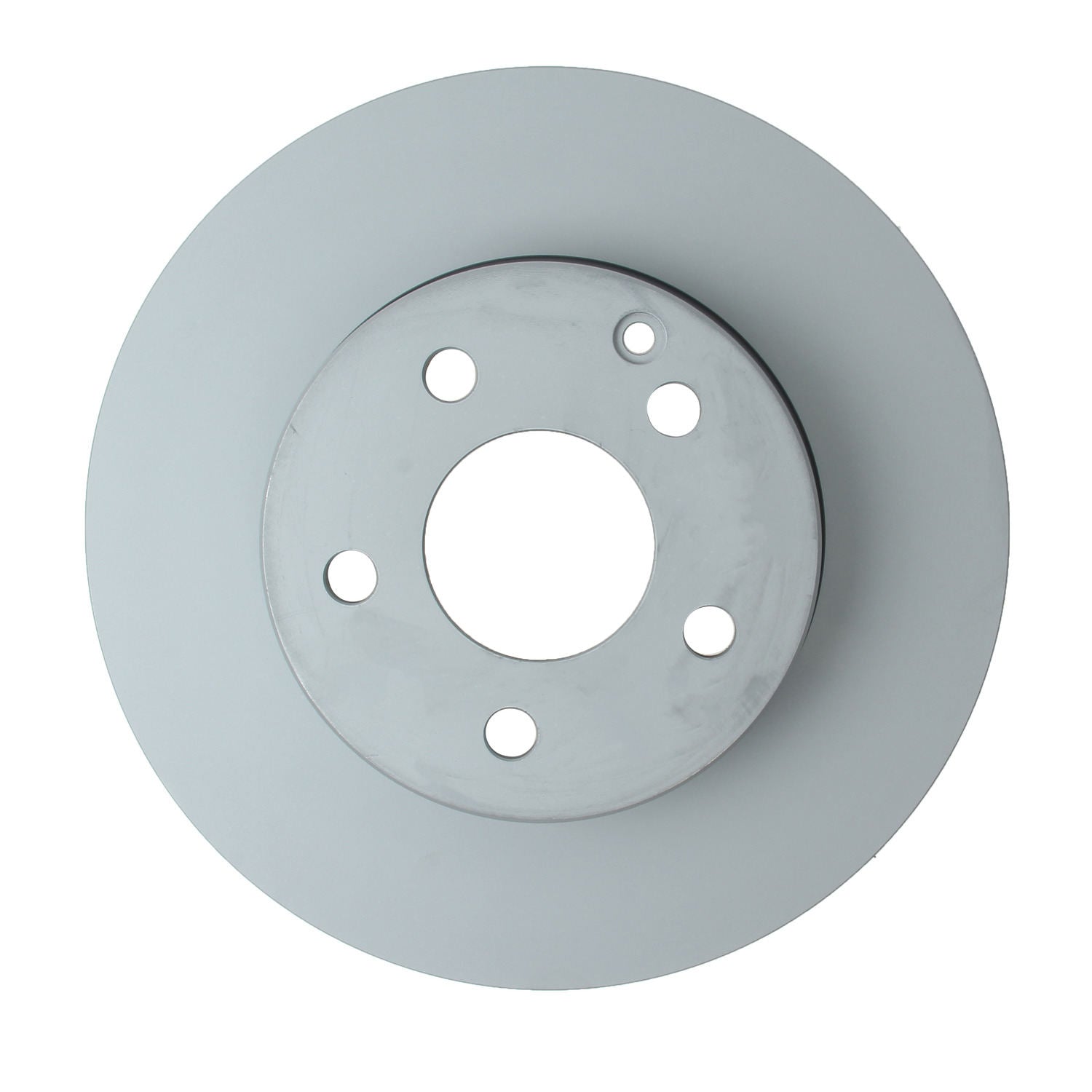 Zimmermann Disc Brake Rotor top view frsport 400.3653.20
