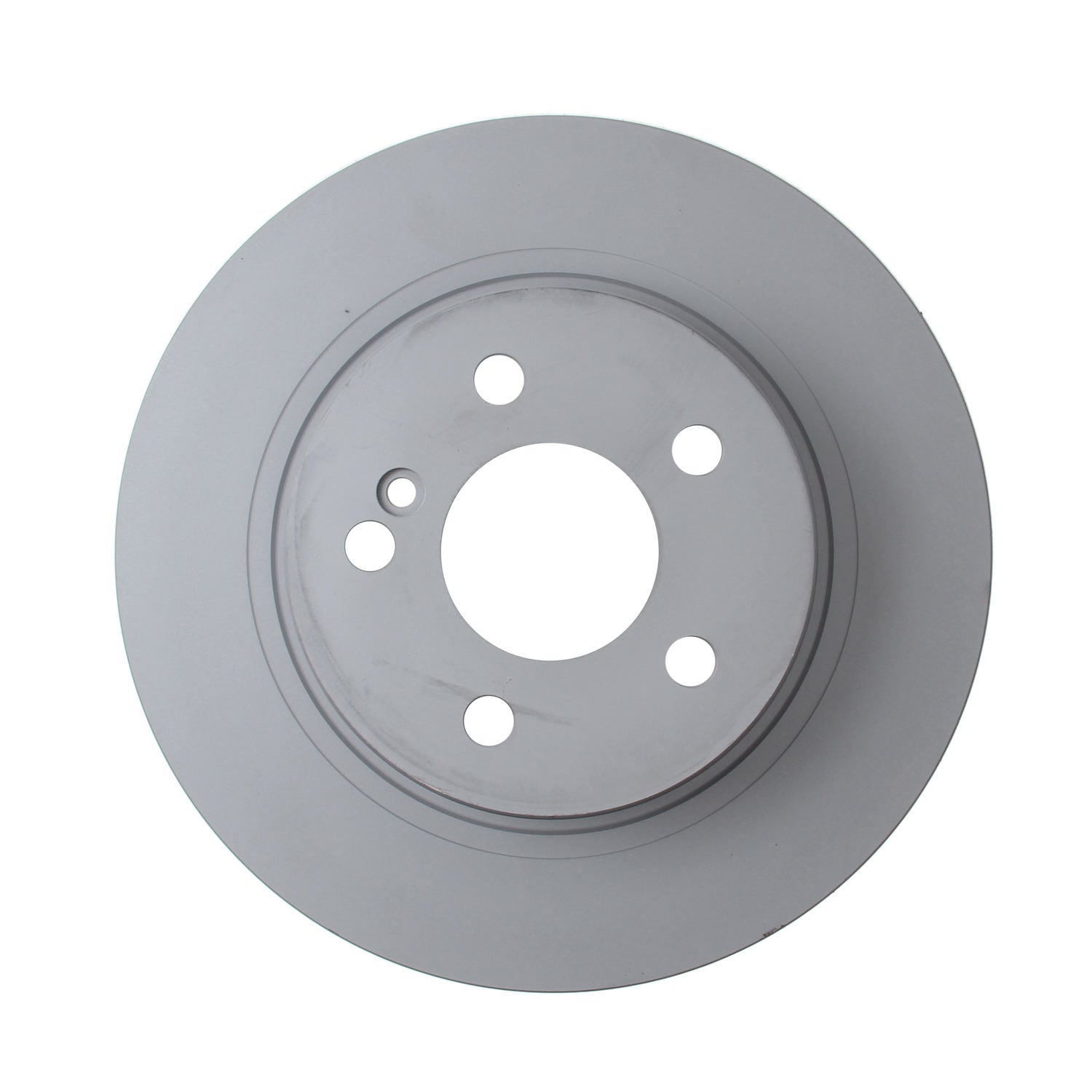 Zimmermann Disc Brake Rotor top view frsport 400.3656.20