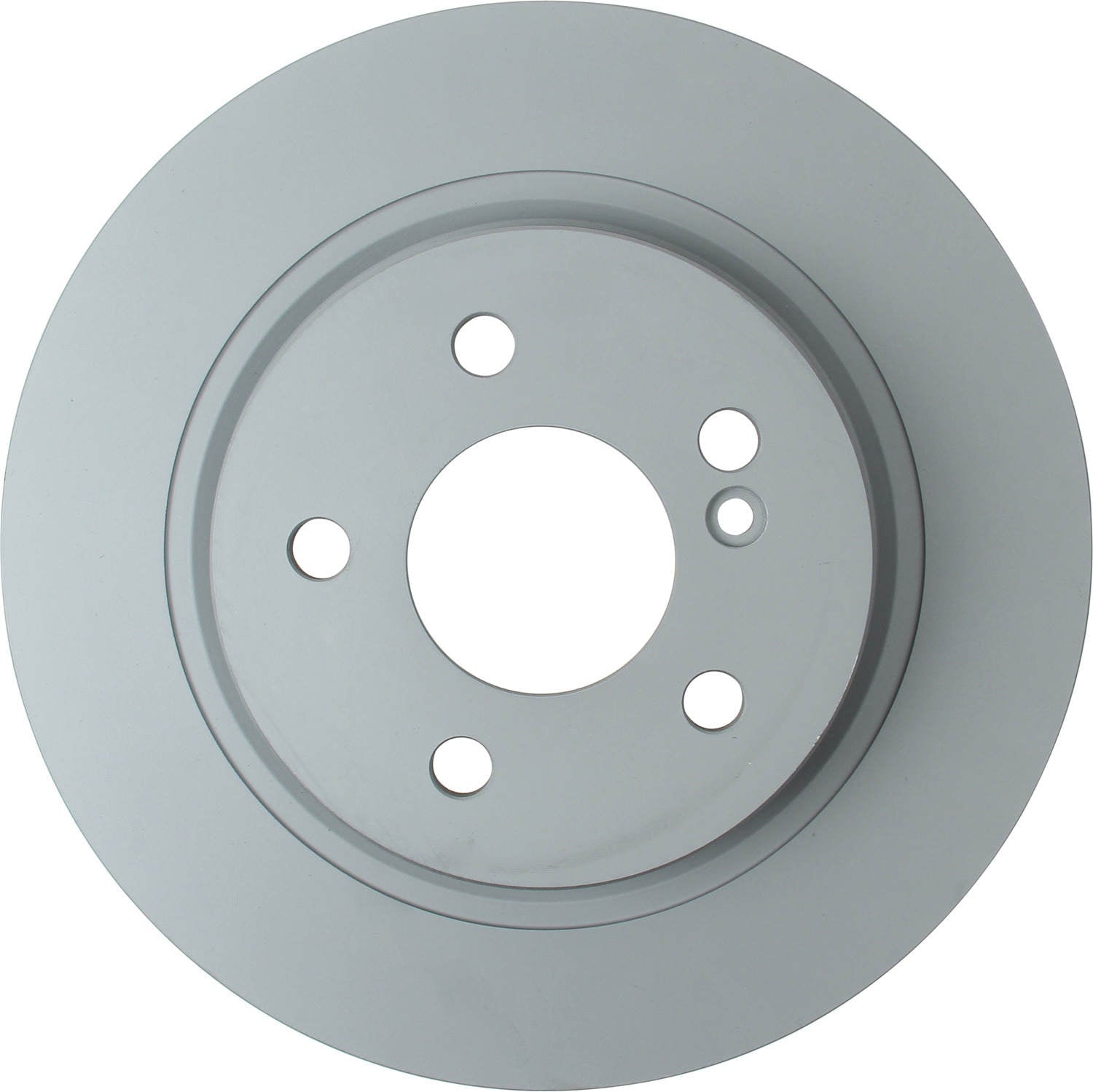 Zimmermann Disc Brake Rotor top view frsport 400.3657.20