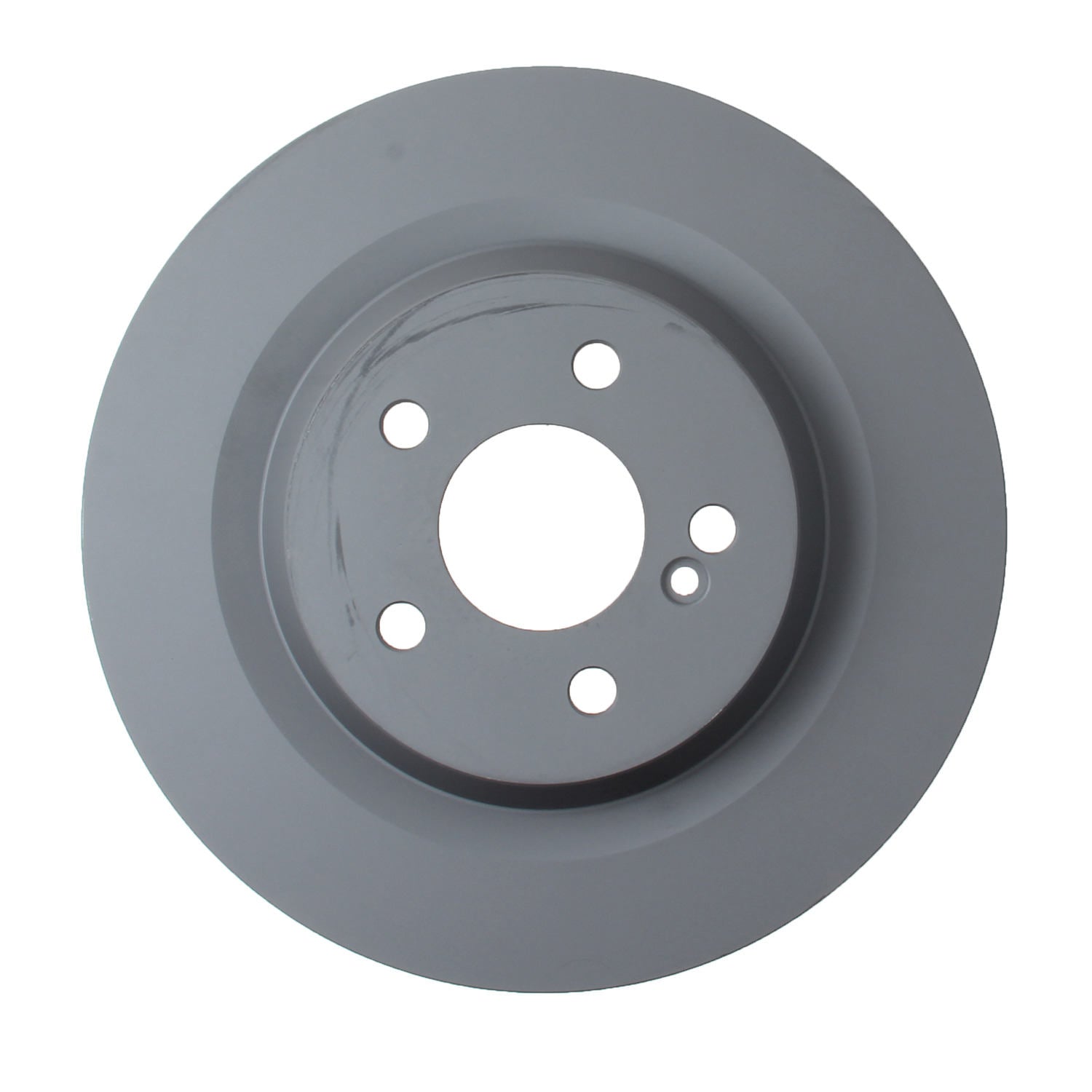 Zimmermann Disc Brake Rotor top view frsport 400.3661.20