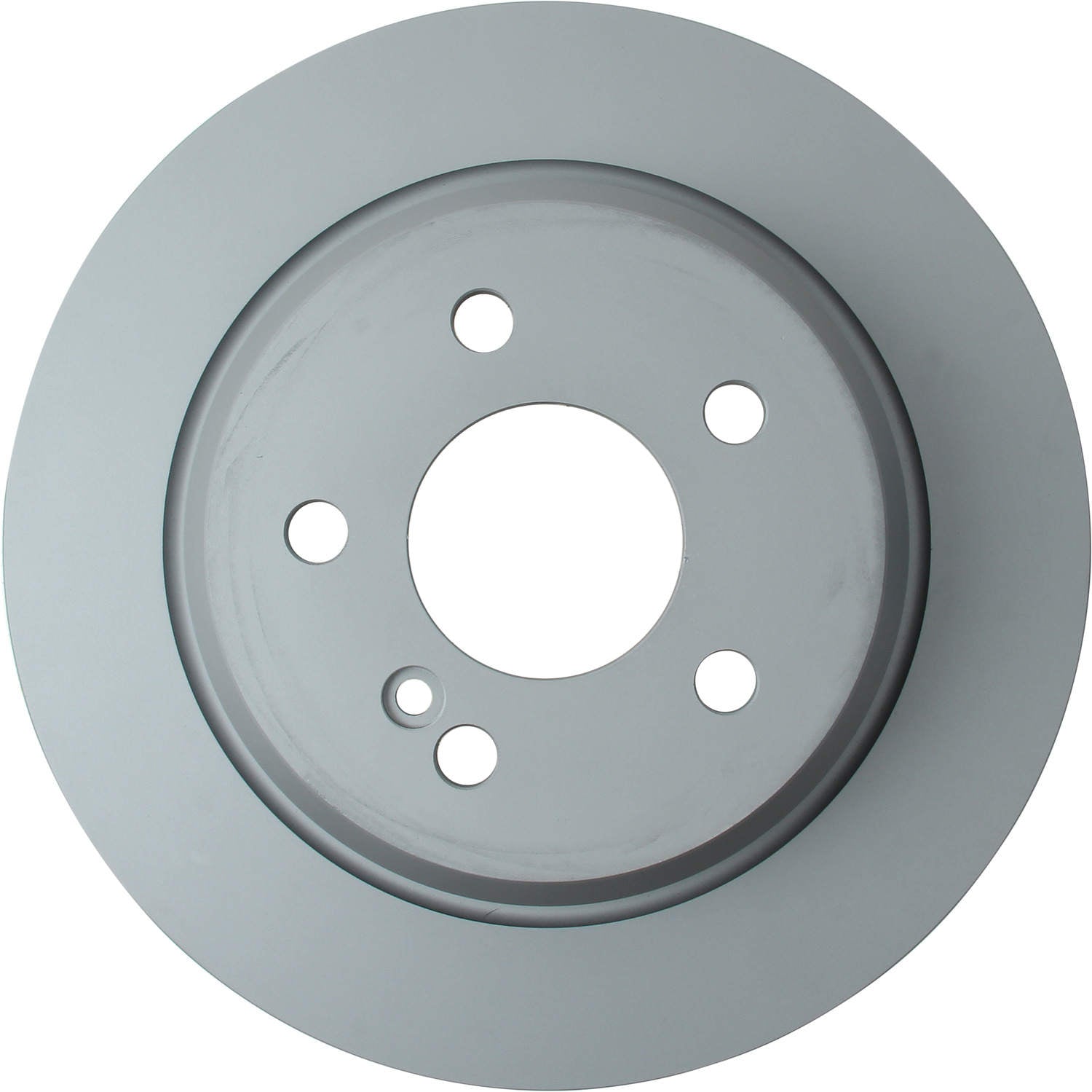 Zimmermann Disc Brake Rotor top view frsport 400.3662.20