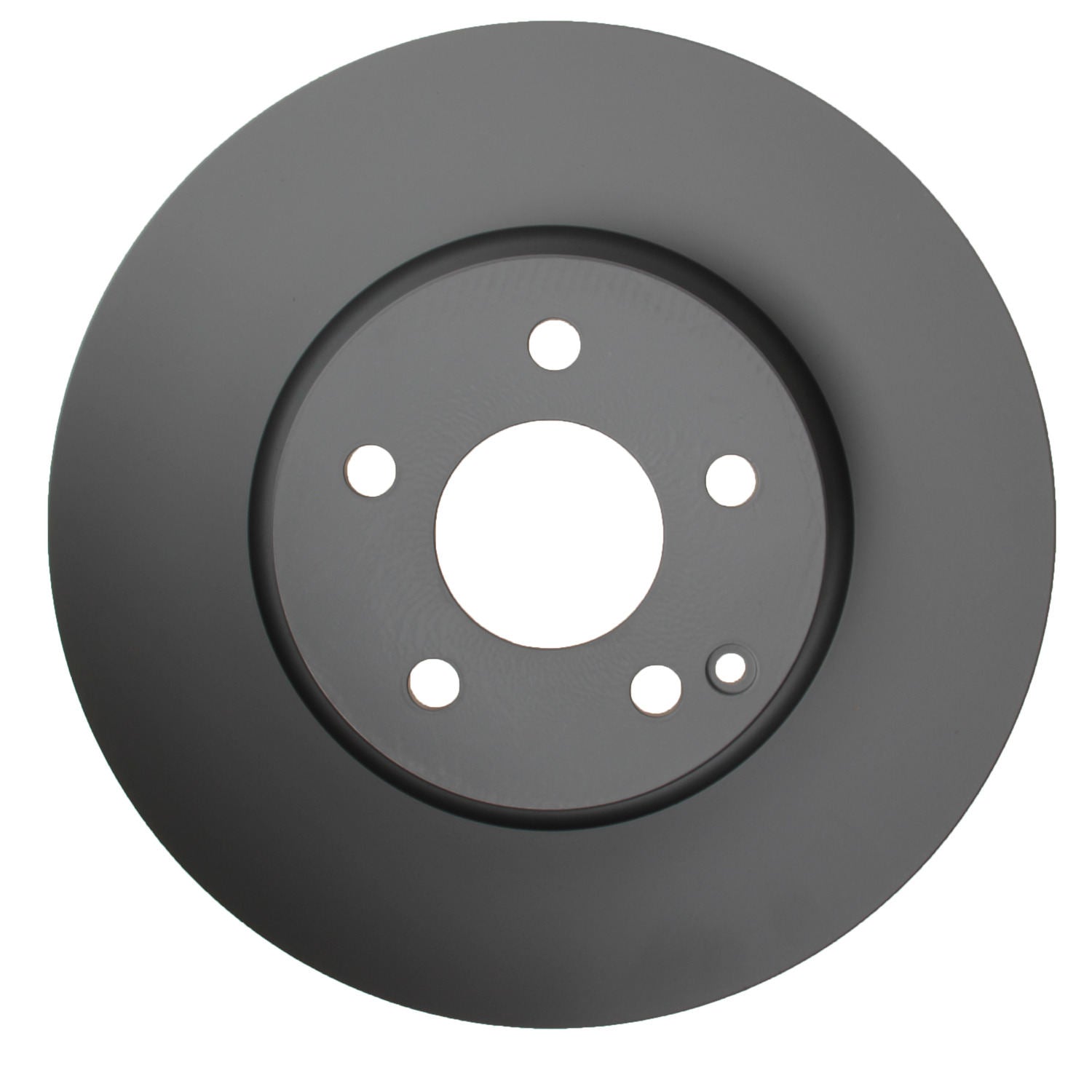 Zimmermann Disc Brake Rotor top view frsport 400.3664.20
