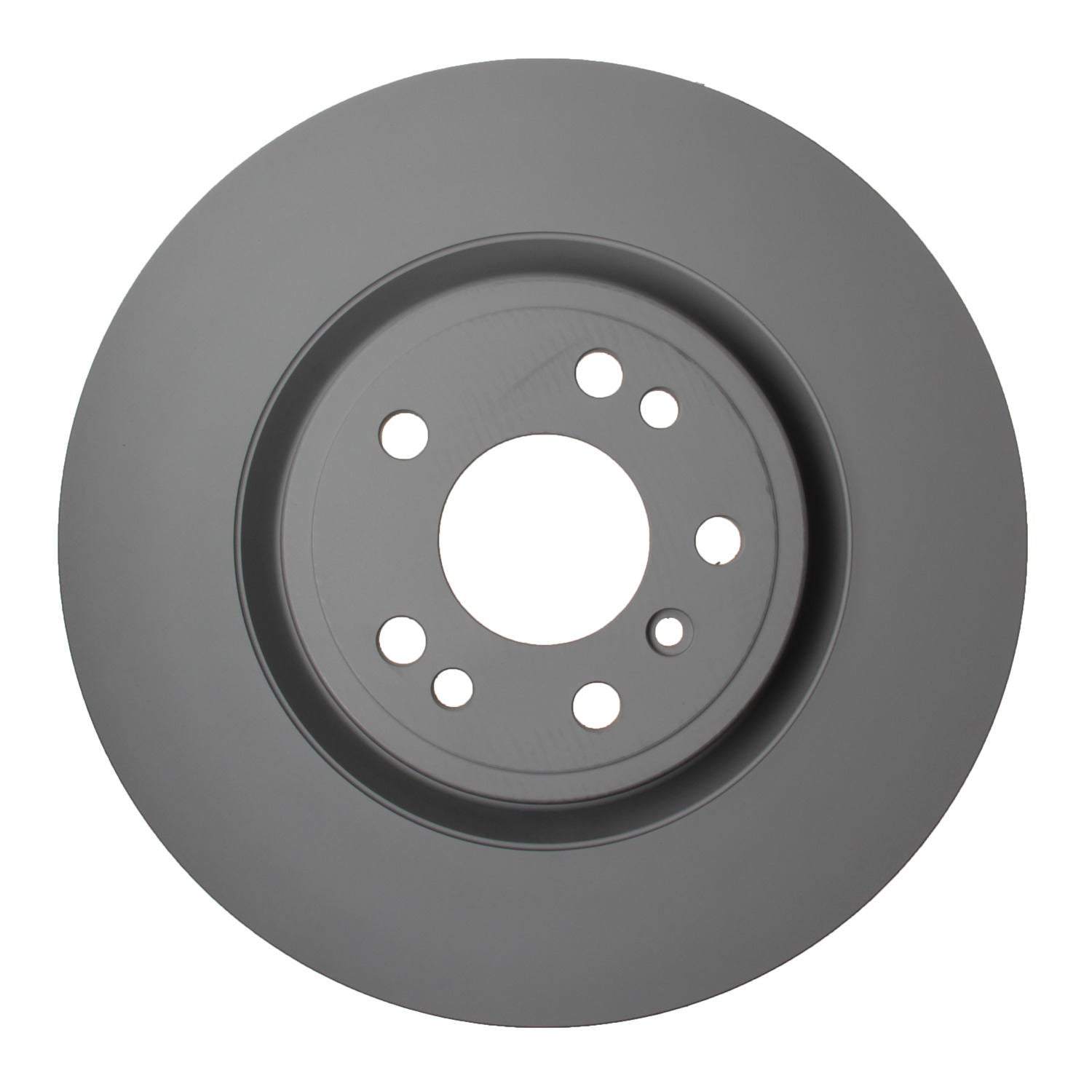 Zimmermann Disc Brake Rotor top view frsport 400.3683.20
