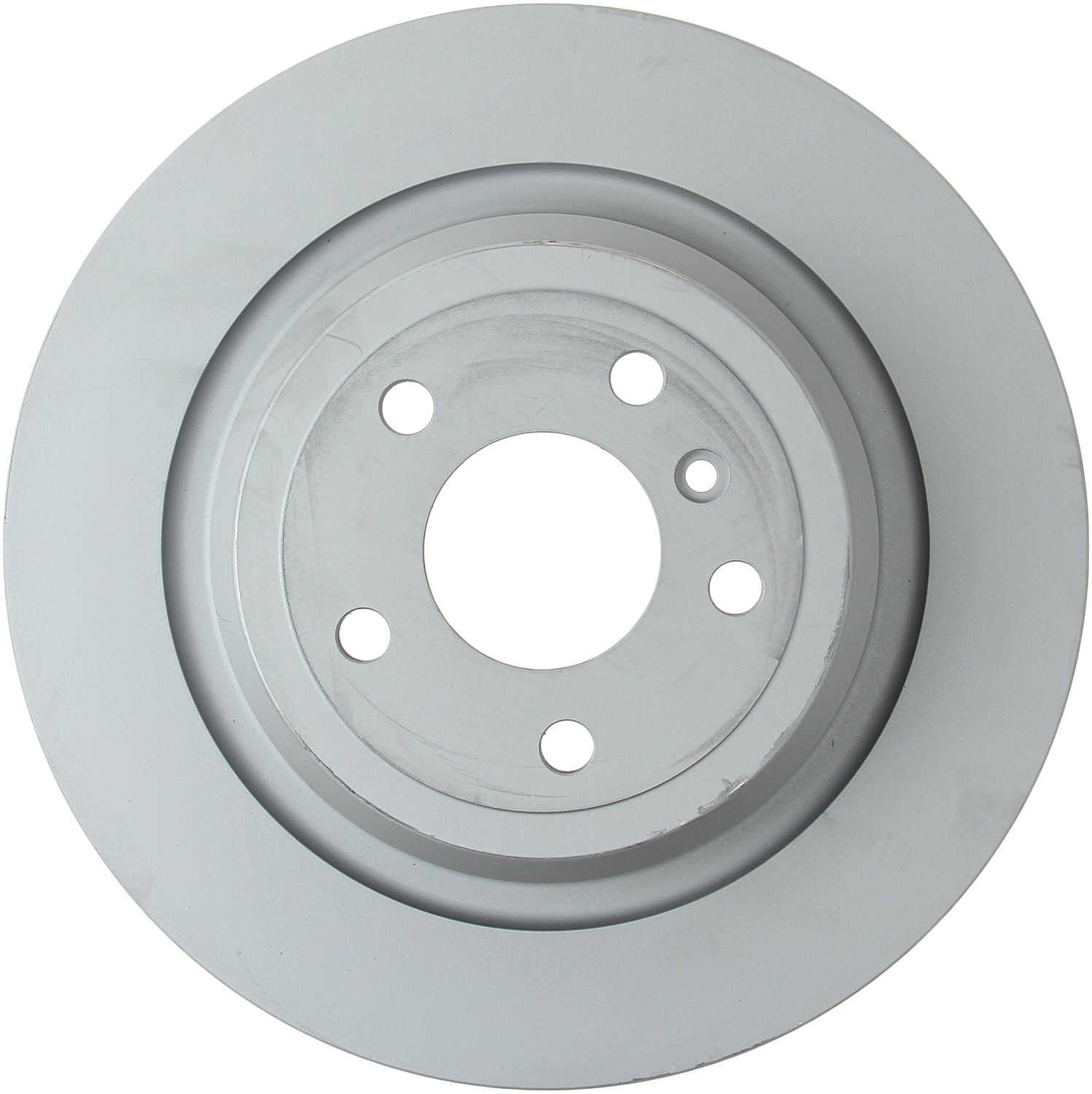 Zimmermann Disc Brake Rotor top view frsport 400.3686.20
