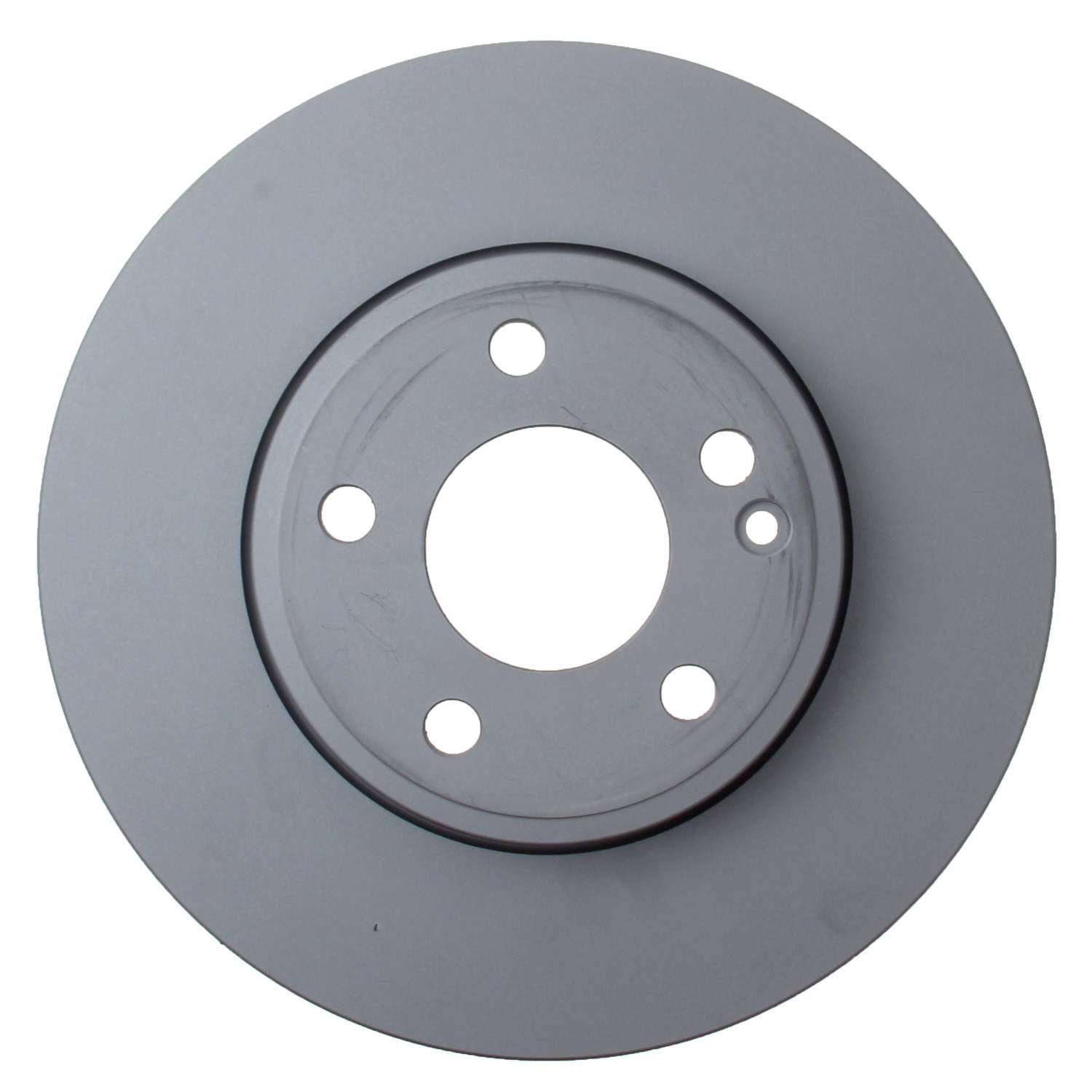 Zimmermann Disc Brake Rotor top view frsport 400.3695.20