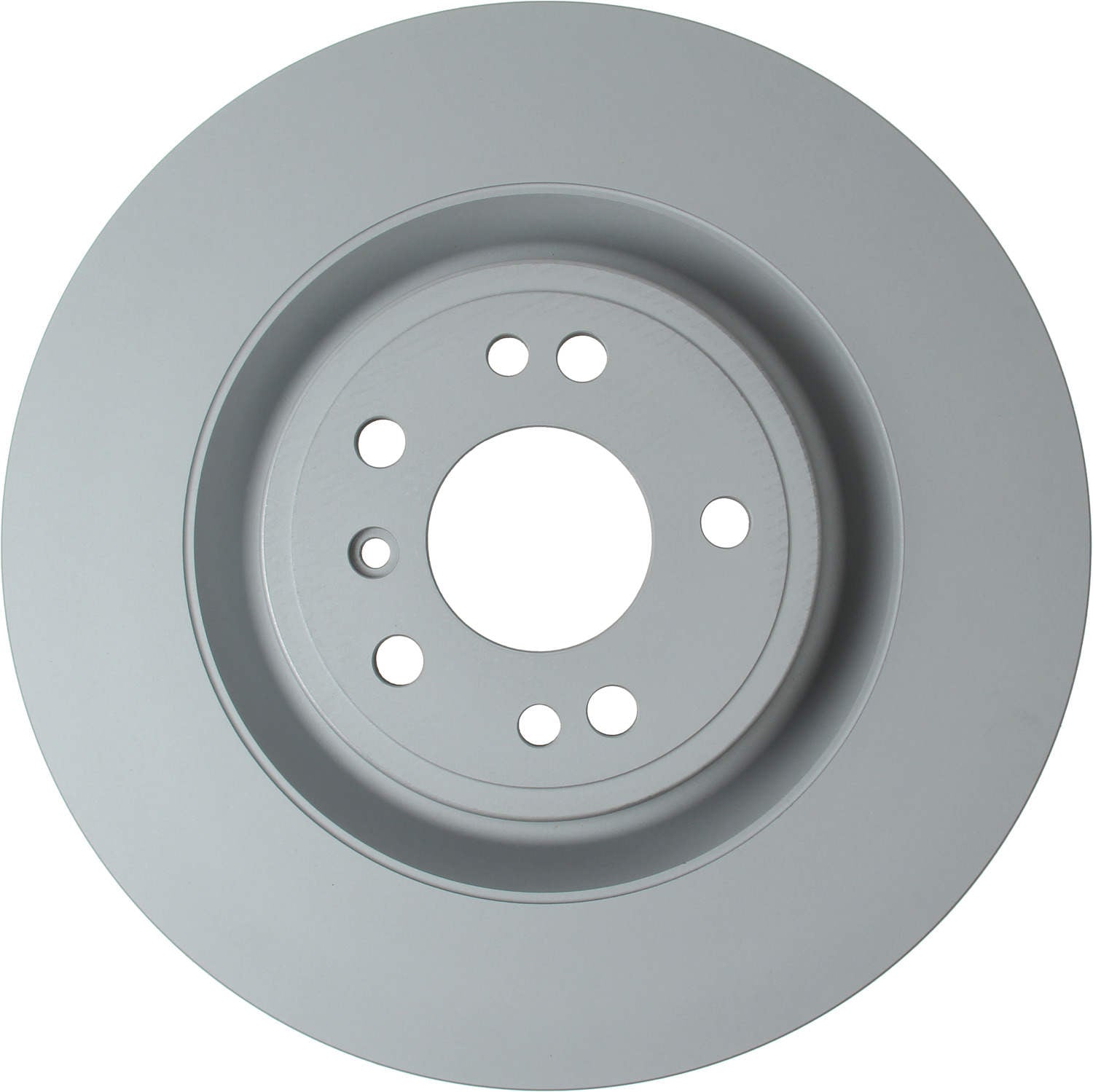 Zimmermann Disc Brake Rotor top view frsport 400.5500.20