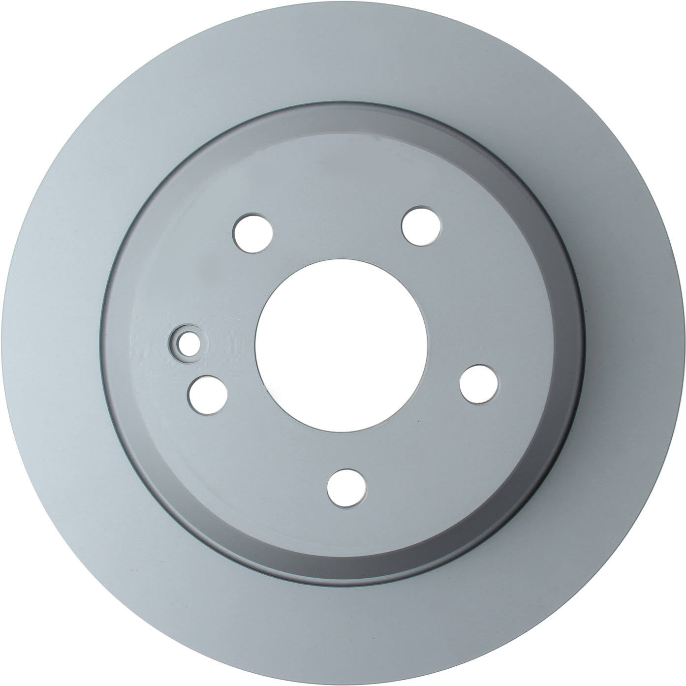 Zimmermann Disc Brake Rotor top view frsport 400.5511.20