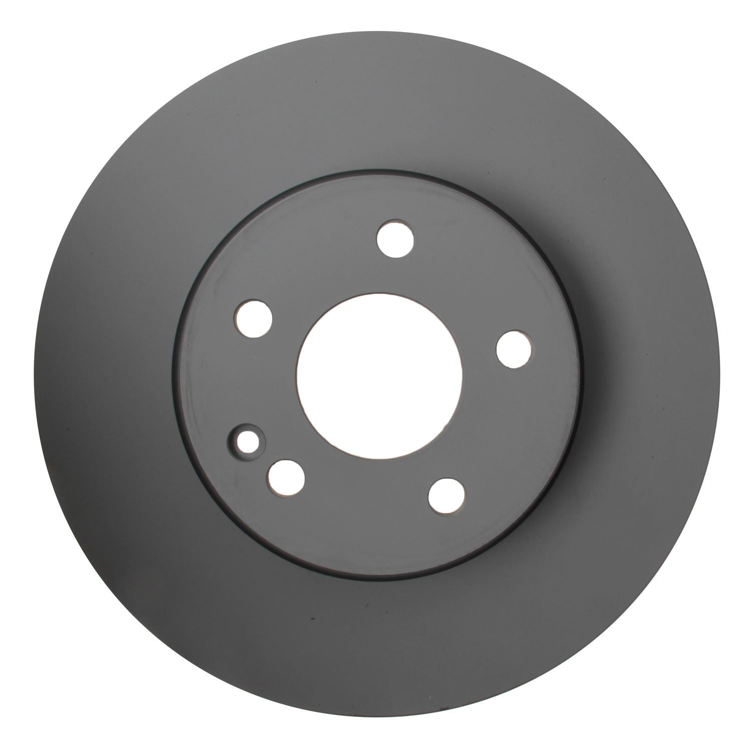 Zimmermann Disc Brake Rotor top view frsport 400.6472.20