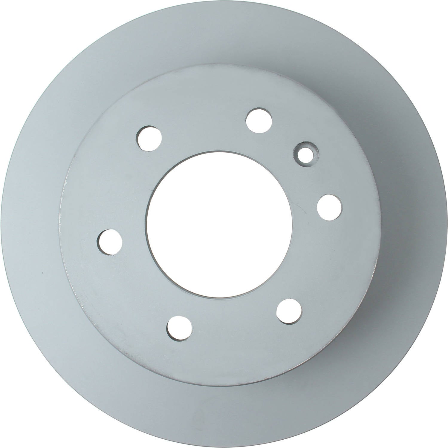 Zimmermann Disc Brake Rotor top view frsport 400.6477.20