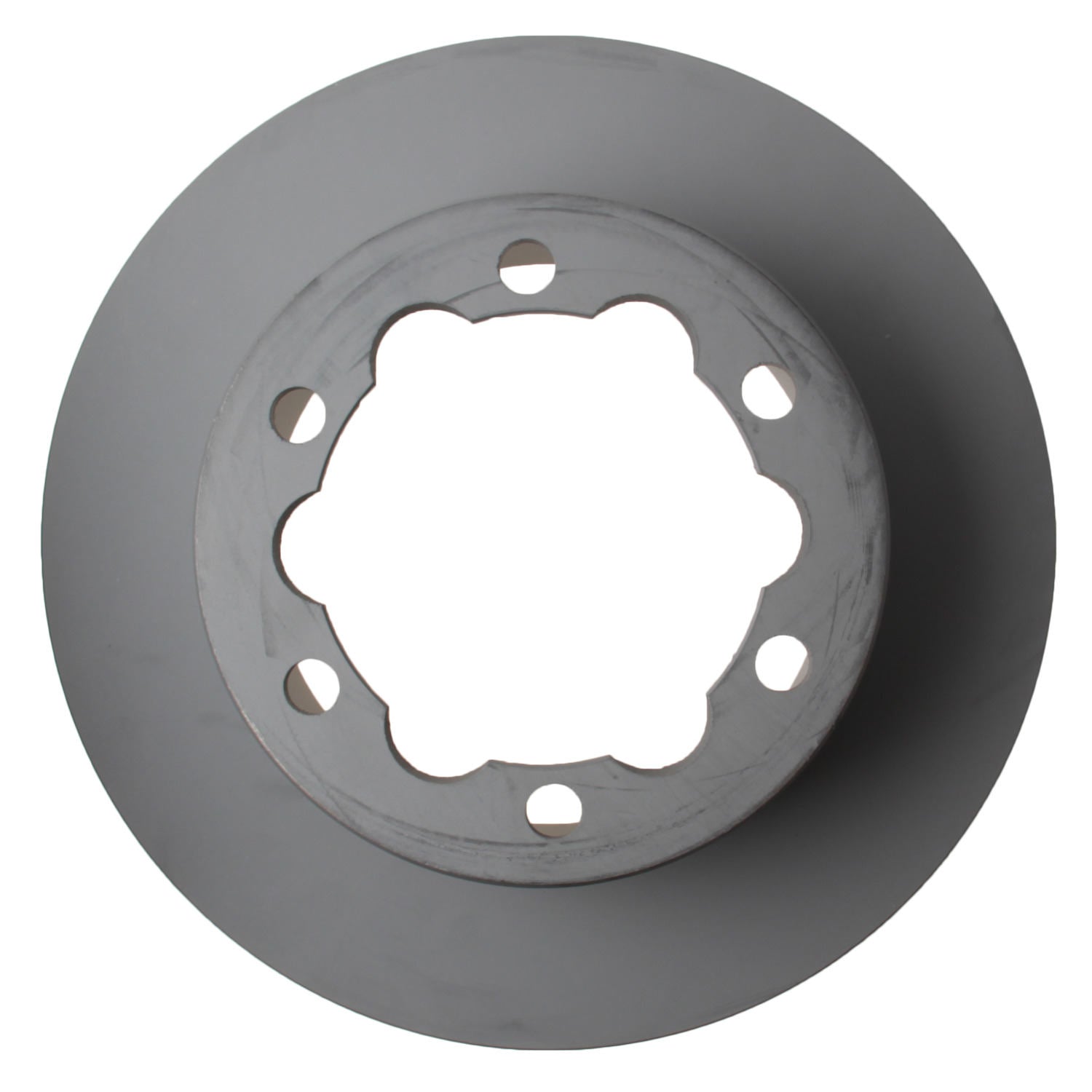 Zimmermann Disc Brake Rotor top view frsport 400.6478.20