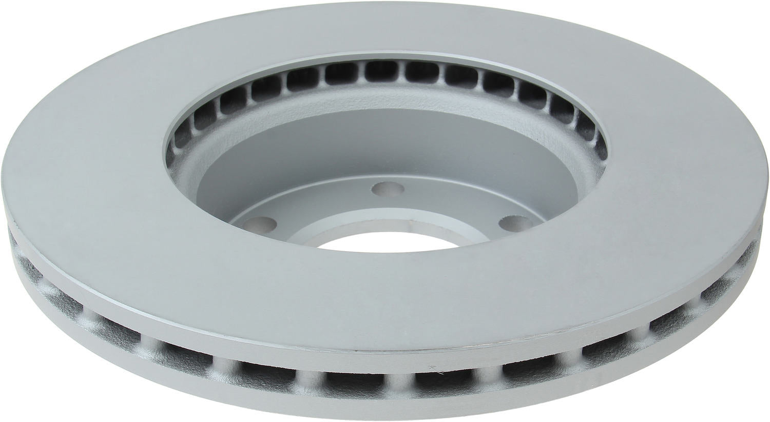 Zimmermann Disc Brake Rotor Set top view frsport 640.4310.00