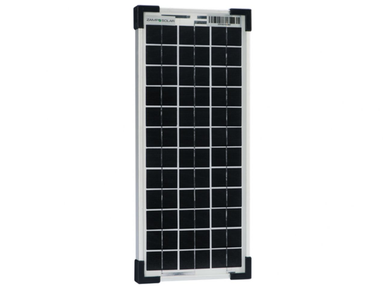Zamp Solar Vehicle Parts ZS-10-PP Item Image