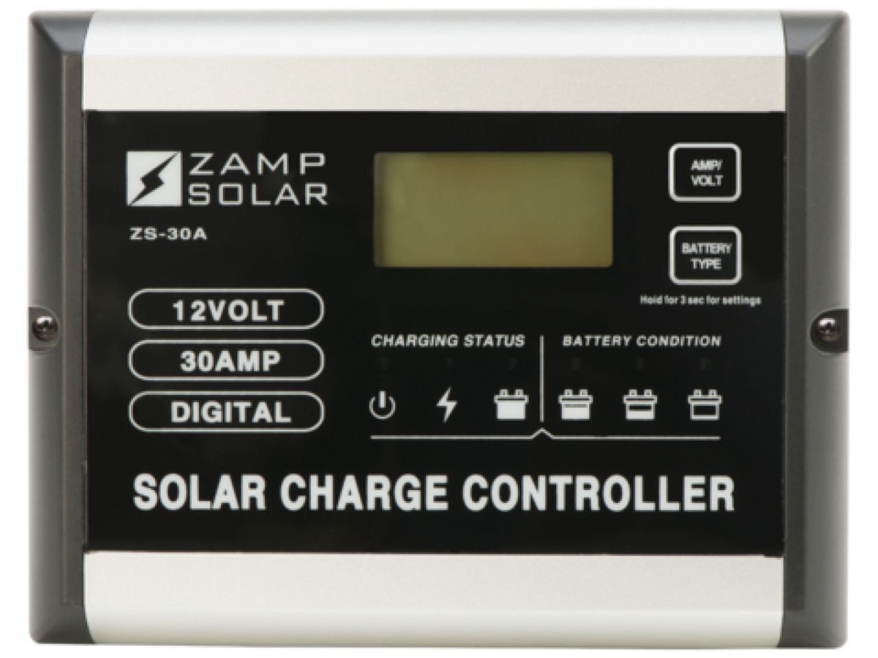 Zamp Solar Vehicle Parts ZS-30A Item Image