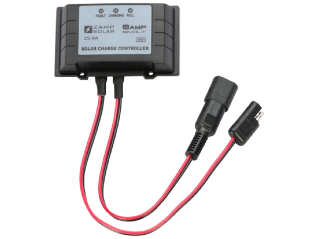 Zamp Solar Vehicle Parts ZS-8AW-PP Item Image