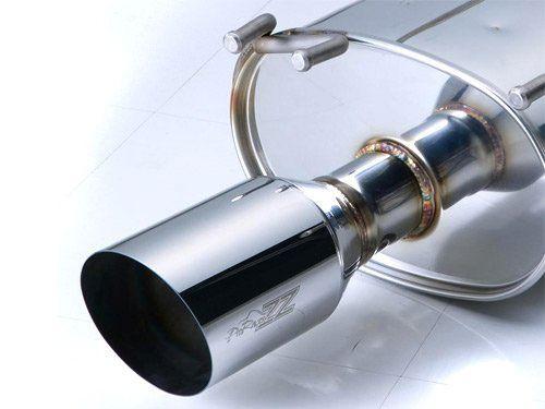 5Zigen Proracer ZZ Cat-Back Exhaust 95-98 SR20DET S14 Silvia 240SX
