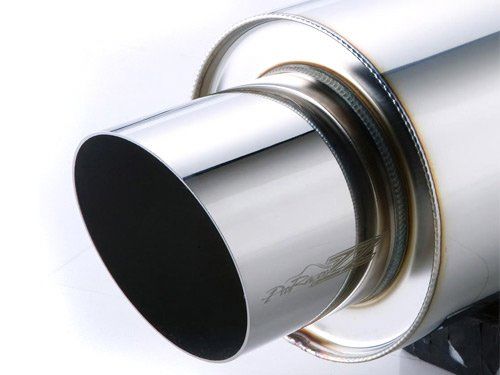 5Zigen DISCONTINUED- Proracer ZZ Cat-Back Exhaust 06+ Nissan 350Z 0J2LG