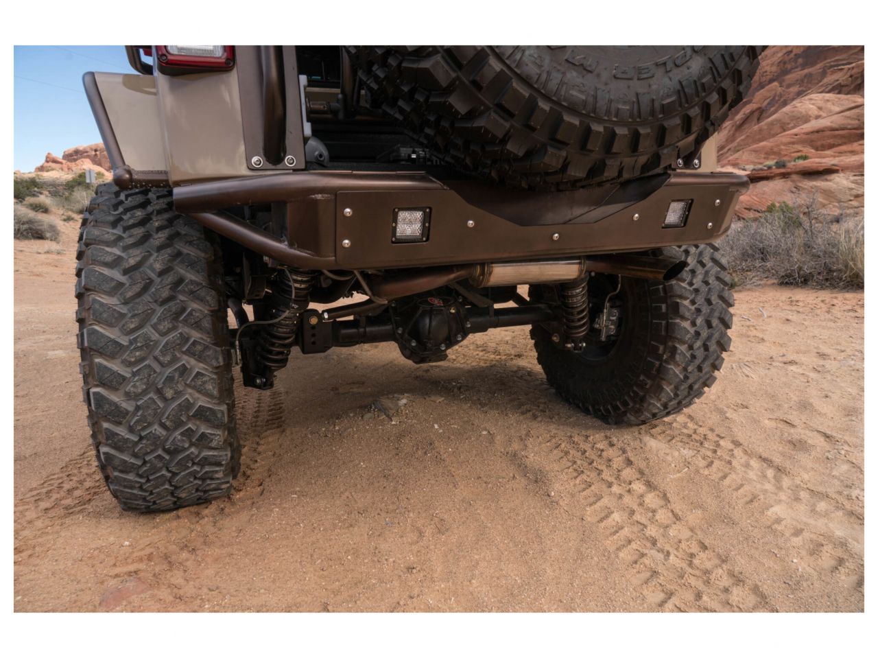 Addictive Desert Designs Bumpers R952251370103 Item Image