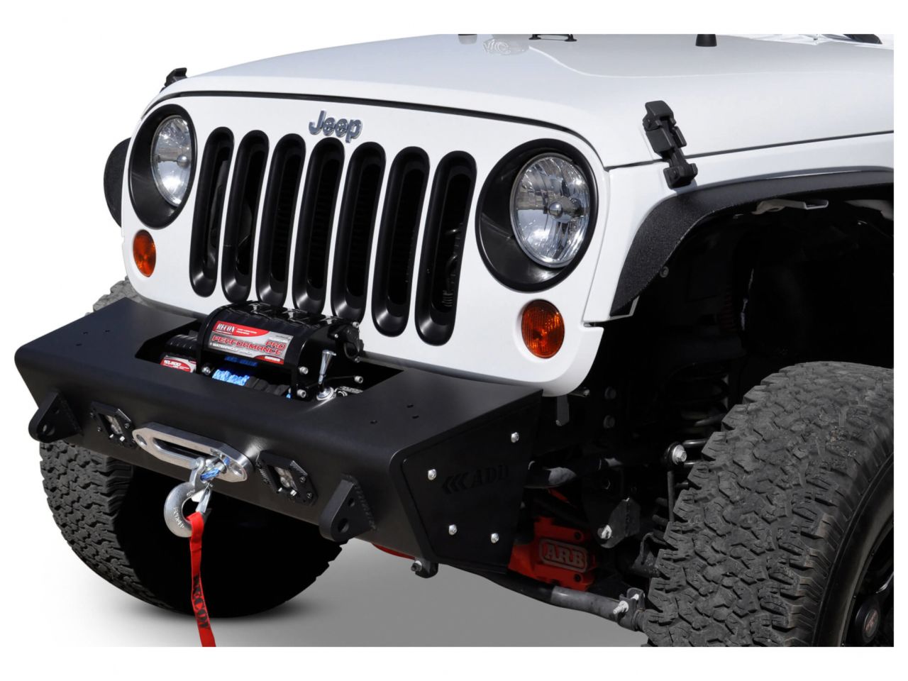 Addictive Desert Designs Vehicle Parts F951461350103 Item Image