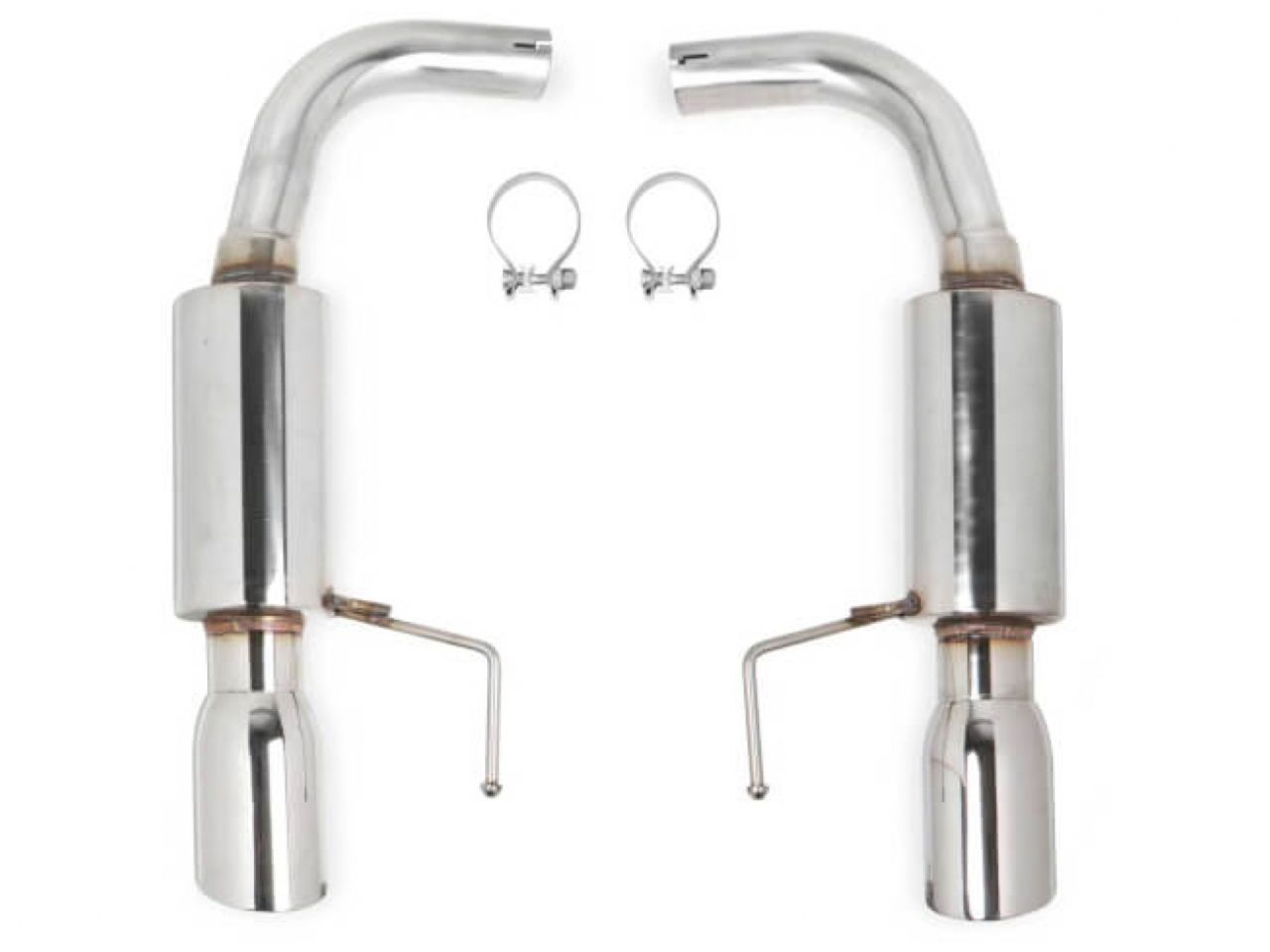FlowTech Catback Exhaust 12145FLT Item Image