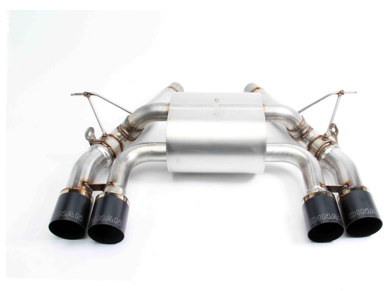Dinan Exhaust Systems D660-0050-BLK Item Image