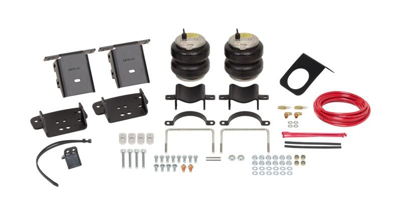 Firestone Ride-Rite Air Helper Spring Kit Rear 17-19 Ford F-350/F-450 DRW 4WD (W217602604) 2604 Main Image