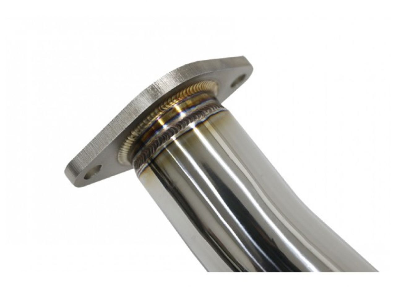 BLOX Front Pipe, Stainless Steel Exhaust Test Pipe for Scion FR-S, Subaru BRZ, Toyota 86, GR86, GT86 Race Use Only