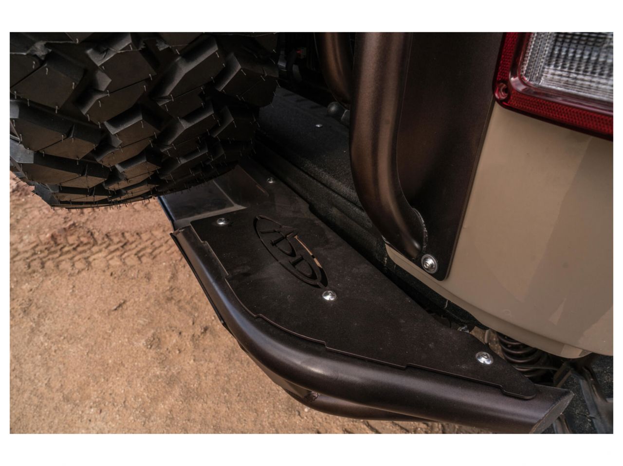 Addictive Desert Designs 2007 - 2018 Jeep JK Venom Rear Bumper