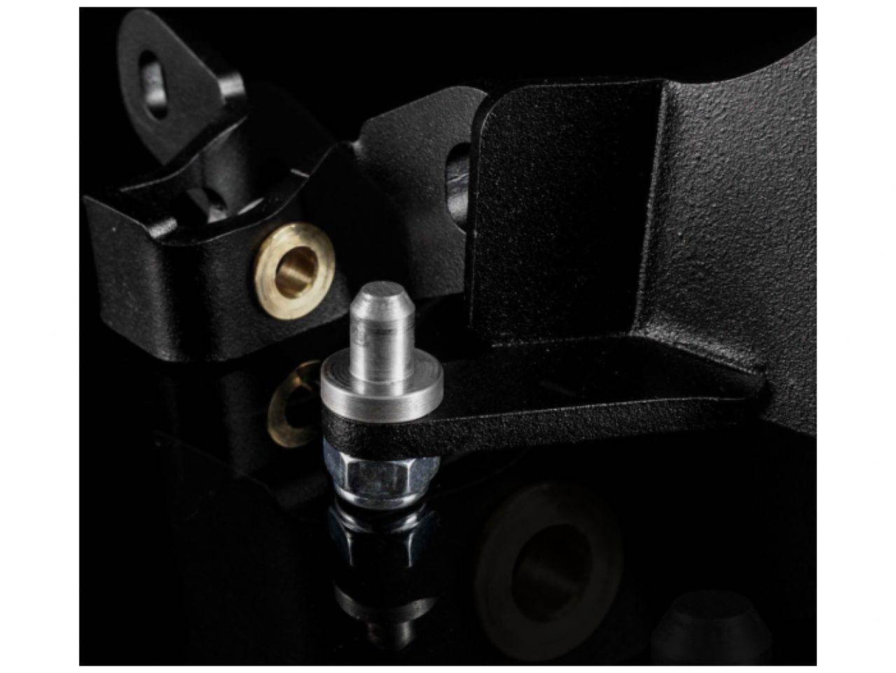 K-Tuned Quick Release Door Hinge-88-00 Civic / 94-01 Integra / S2000